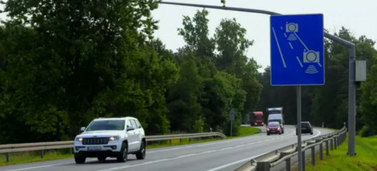 Nowe odcinkowe pomiary prędkości na Podkarpaciu