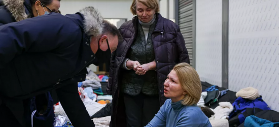 Prezydent Andrzej Duda podpisał ustawę o pomocy obywatelom Ukrainy!