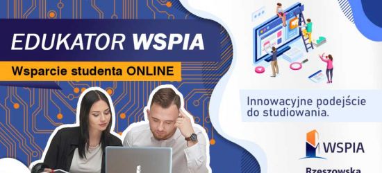 EDUKATOR WSPiA – unikalne narzędzie dydaktyczne w czasie pandemii
