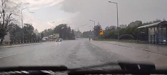 Dziś bardzo niebezpiecznie w pogodzie. Alerty 2 stopnia!