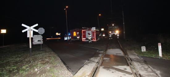 PODKARPACIE. Tragedia. Pociąg najechał na leżącego na torach mężczyznę (ZDJĘCIE)