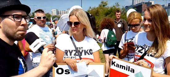 WARSZAWA: Międzynarodowa pikieta przeciwko przymusowi szczepień 2018!