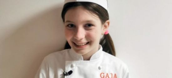 Gaja Suchocka w finale MasterChefa Juniora! Brawo! (ZDJĘCIA)