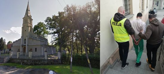 PODKARPACIE: Pobili księdza, zdewastowali kościół! Dwaj mężczyźni aresztowani