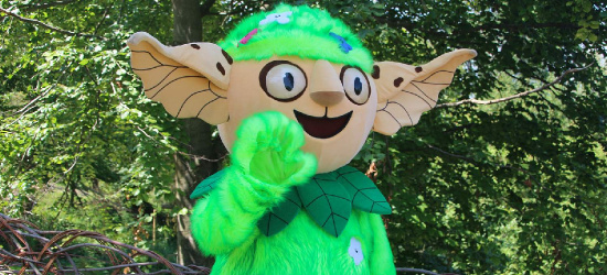 Park Tajemnicza Solina otwarty! W krainie Biesów i Czadów (SPACER VIDEO, DUŻO FOTO)
