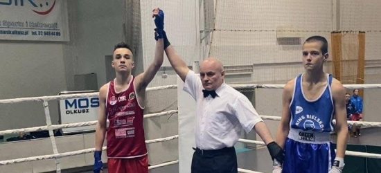 Dawid Szychowski znów zwycięski! Kolejna wygrana zawodnika TEXOM Samuraj Sanok na Międzynarodowym Grand Prix Małopolski