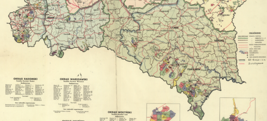 Mija 100 lat od przejęcia dóbr leśnych zaborców