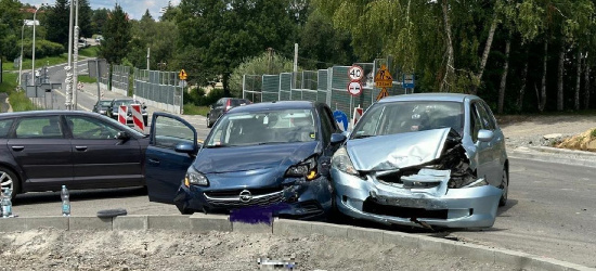 Kolejne niebezpieczne zdarzenie w Zahutyniu. Apel Internauty (FOTO)