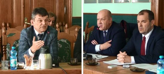 Skarga ws. stypendium. Gorąca debata podczas sesji (VIDEO)