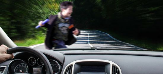 Zabawa w śmierć. Młodzież i ich arcygroźne zakłady