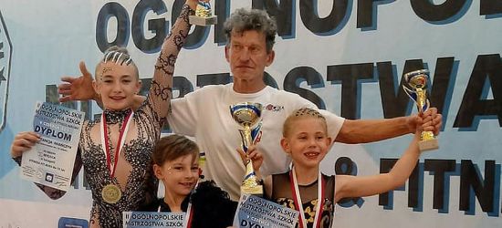 Spartanki w blasku złota! Fantastyczne dziewczyny na szczycie podium! (FOTO)