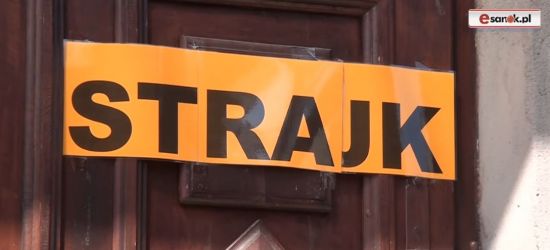SANOK: Strajk w podstawówkach zawieszony! Nie będzie rekompensaty finansowej