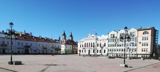 Nie możesz być w Warszawie? Marsz Wolności w Sanoku