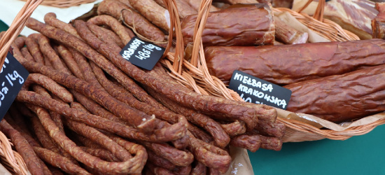 Ekologicznie, zdrowo, smacznie! Listopadowy Podkarpacki Bazarek!