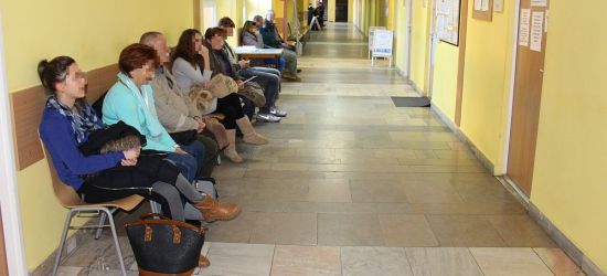 SZPITAL SANOK: Dodatkowy punkt pobrań