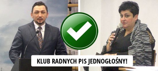 SANOK. Klub radnych PiS jednogłośnie za budżetem miasta (VIDEO)