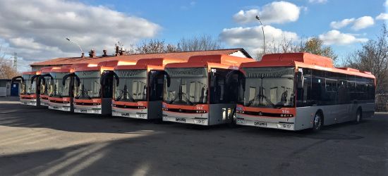 AUTOSAN: Kolejne „gazowce” dotarły do Rzeszowa