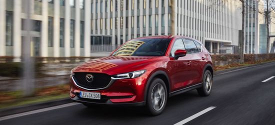 Mazda CX-5 przoduje w teście wytrzymałościowym na 100 000 kilometrów