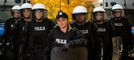 Policja najlepiej ocenianą instytucją w Polsce!