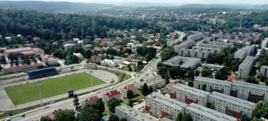 Sanok, Lesko, Polańczyk z lotu ptaka. Zobacz zdjęcia z helikoptera (FOTO)