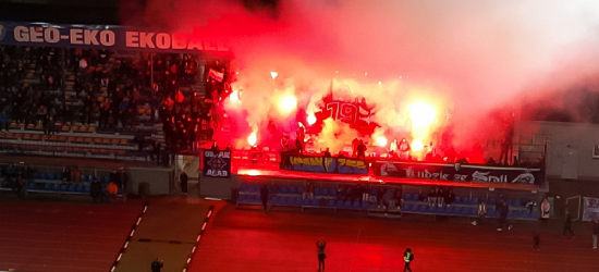 EKOBALL STAL SANOK: Czas na derbowe starcie!