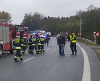 Sanoczanie zginęli na zakręcie śmierci. Wstrząsająca relacja świadka (ZDJĘCIA)