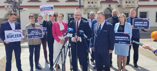 Prezentacja listy Konfederacji. GRZEGORZ BRAUN: Nie ma zmarnowanych głosów! (VIDEO)