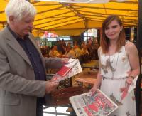 Święto Pracy w Sanoku. Ważna zapowiedź sanockiej lewicy (ZDJĘCIA)