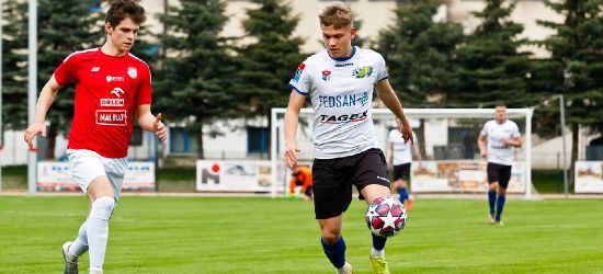 Wysoka wygrana Ekoball-u. Dwa gole Krystiana Kalemby (ZDJĘCIA)