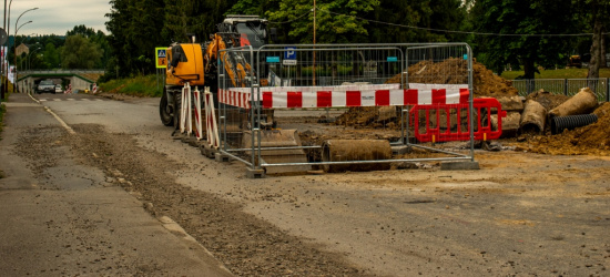 POWIAT SANOCKI: Ponad 3 miliony dofinansowania na inwestycje drogowe
