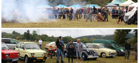 Piknik Militarny i rekonstrukcja bitwy historycznej! Działo się! (ZDJĘCIA)