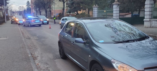 PODKARPACIE: Śmiertelne potrącenie pieszej (FOTO)