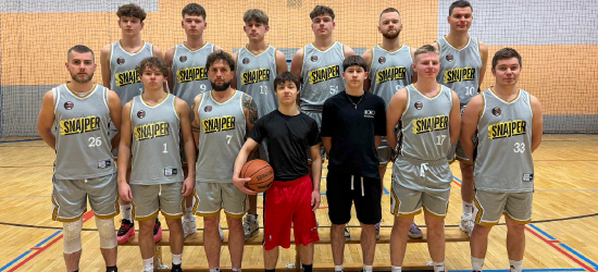 SANOK: Snajperzy kończą rozgrywki Master League