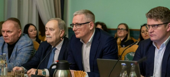 XVIII Sesja Rady Powiatu Sanockiego. Porządek obrad
