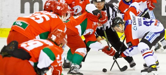 HOKEJ: Zabójcze przewagi Zagłębia