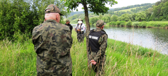 Strażnicy rybaccy ujawnili wykroczenia. Wędkarze z niewymiarowymi rybami (FOTO)