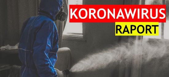 Gwałtowny spadek liczby zakażeń koronawirusem. Nadal bądźmy czujni!