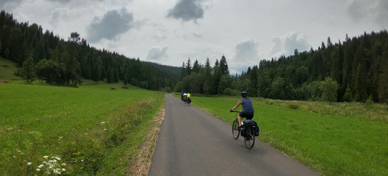 Gmina Zagórz z rowerowej perspektywy. Zapraszamy do wypełnienia ankiety!