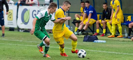 STAL SANOK: Przycisnęli w końcówce, ale to za mało… (VIDEO, FOTO)