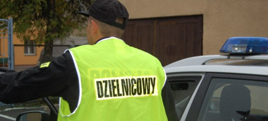 POWIAT SANOCKI: Plany priorytetowe dzielnicowych na najbliższe półrocze