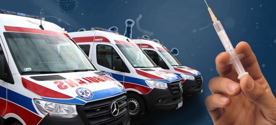 RATOWNICY: Szczepi się pracowników biurowych, a my musimy czekać. SPECJALISTA DS. EPIDEMIOLOGII: Wszyscy są sukcesywnie szczepieni