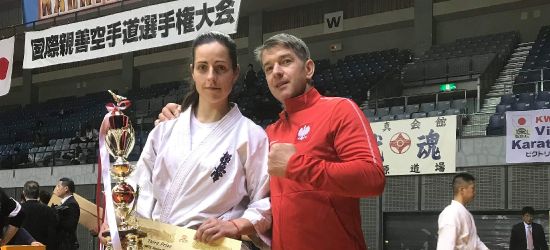 TOKIO: Brąz dla karateki Anny Czaban. Wielki sukces! (FOTO)