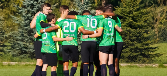 Cosmos Nowotaniec z awansem do IV ligi!
