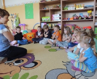 Uczą przedszkolaki języka migowego