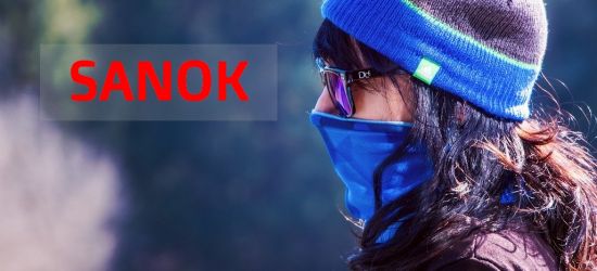 SANOK: Kolejne dwa zakażenia koronawirusem!