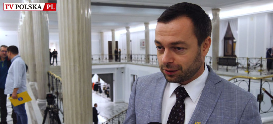POSEŁ BARTOSZ ROMOWICZ: Kierowcy z Ukrainy pracują w Polsce nielegalnie i nie płacą ZUSów?