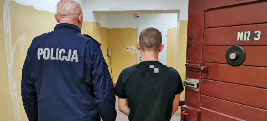 REGION: 15 zarzutów dla 16-latka. Nastolatek trafi do poprawczaka?