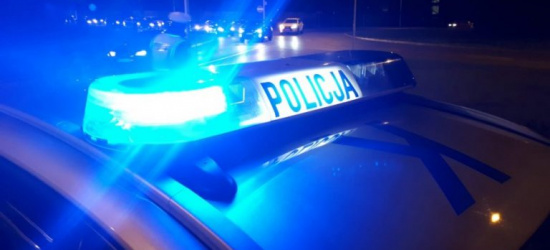PODKARPACIE. 21-latek pod wpływem amfetaminy i marihuany. Policyjny pościg