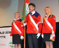 SANOK: Promocja miasta, Bieszczadów, Karpat. Rajd przewodników na inaugurację II Zjazdu Karpackiego (ZDJĘCIA)