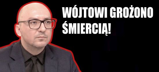 Bogaty i wpływowy człowiek zagroził wójtowi z Komańczy śmiercią, a jego matce kalectwem!